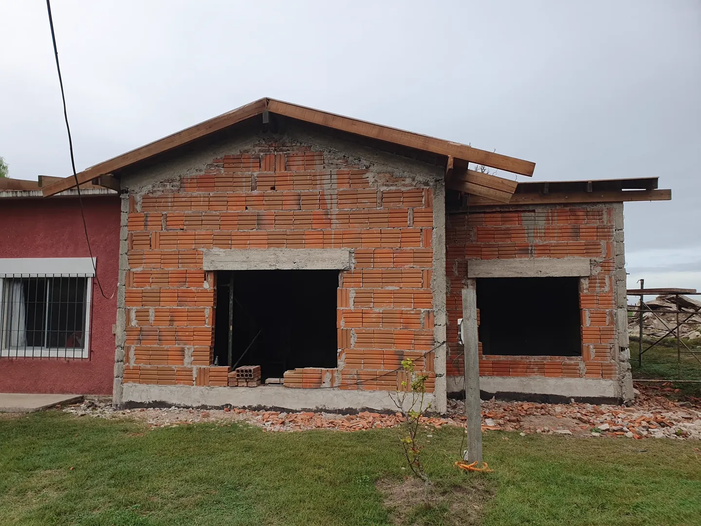 Ampliación de vivienda unifamiliar — ADD Servicios Inmobiliarios, Uruguay