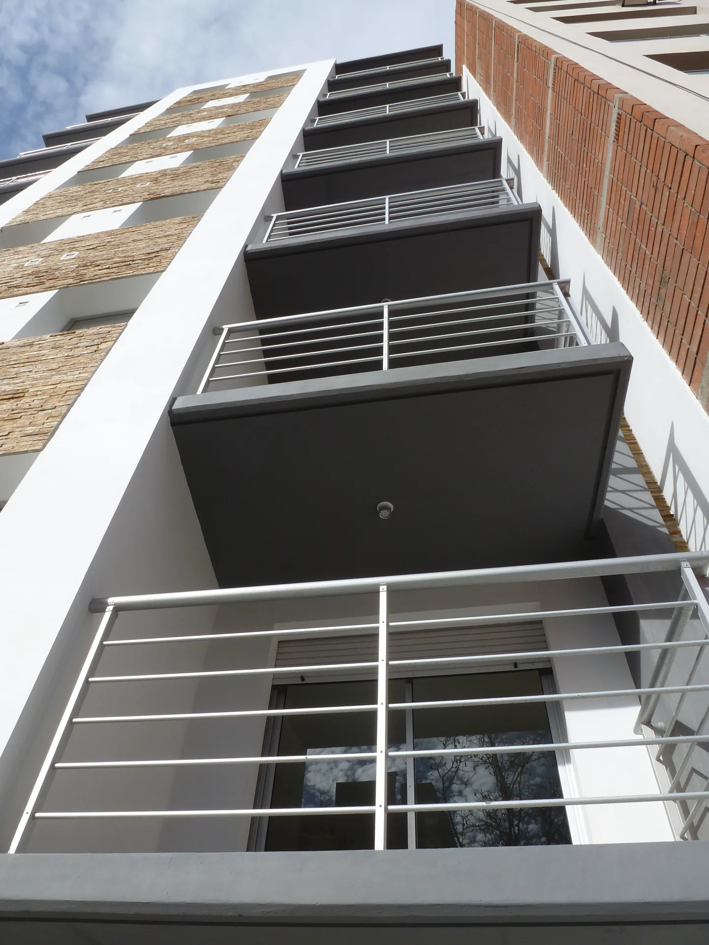 Jefatura de obra — Edificio Rivori