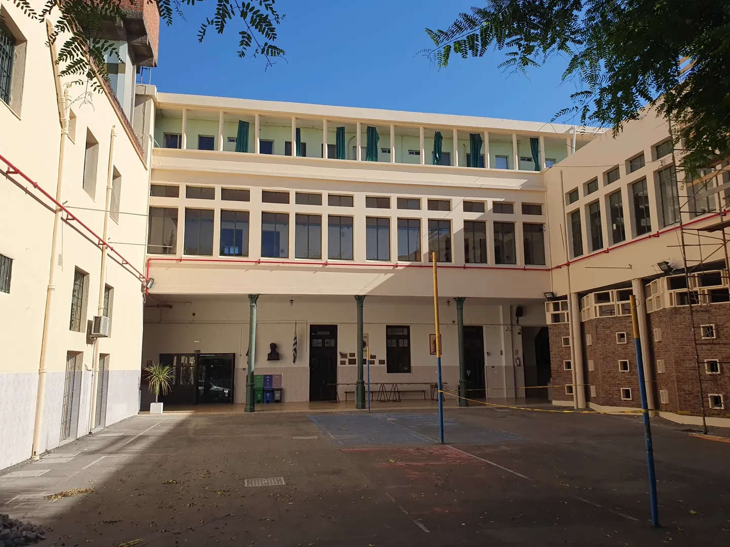 Colegio San Isidro — ADD Servicios Inmobiliarios