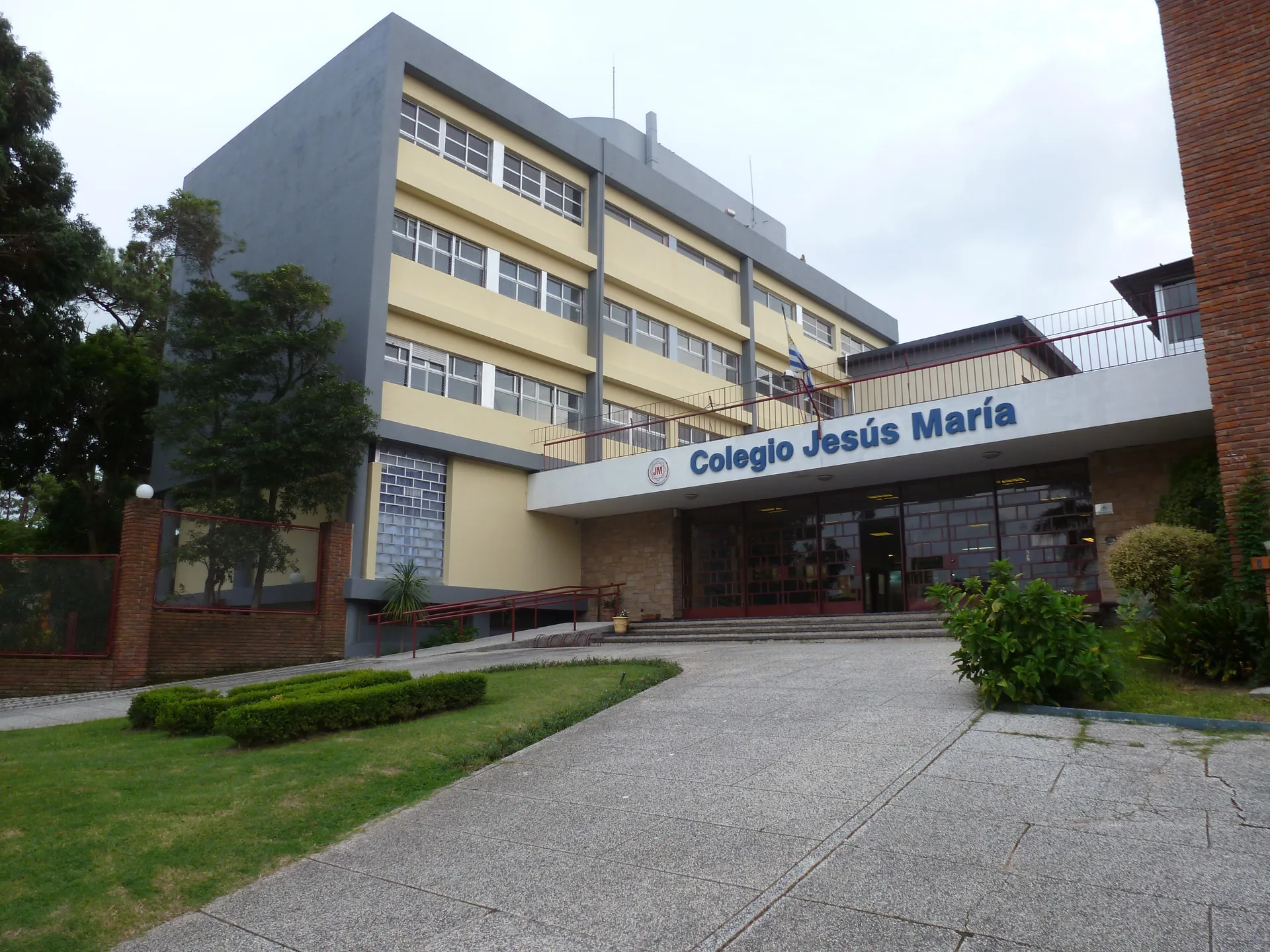 Jefatura de obra — Colegio Jesús María