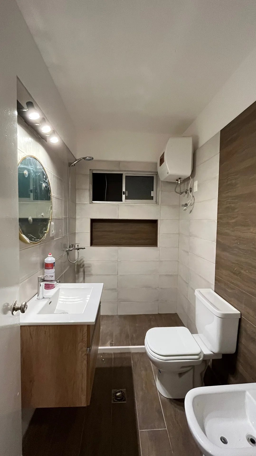 Reforma de apartamento — Pocitos