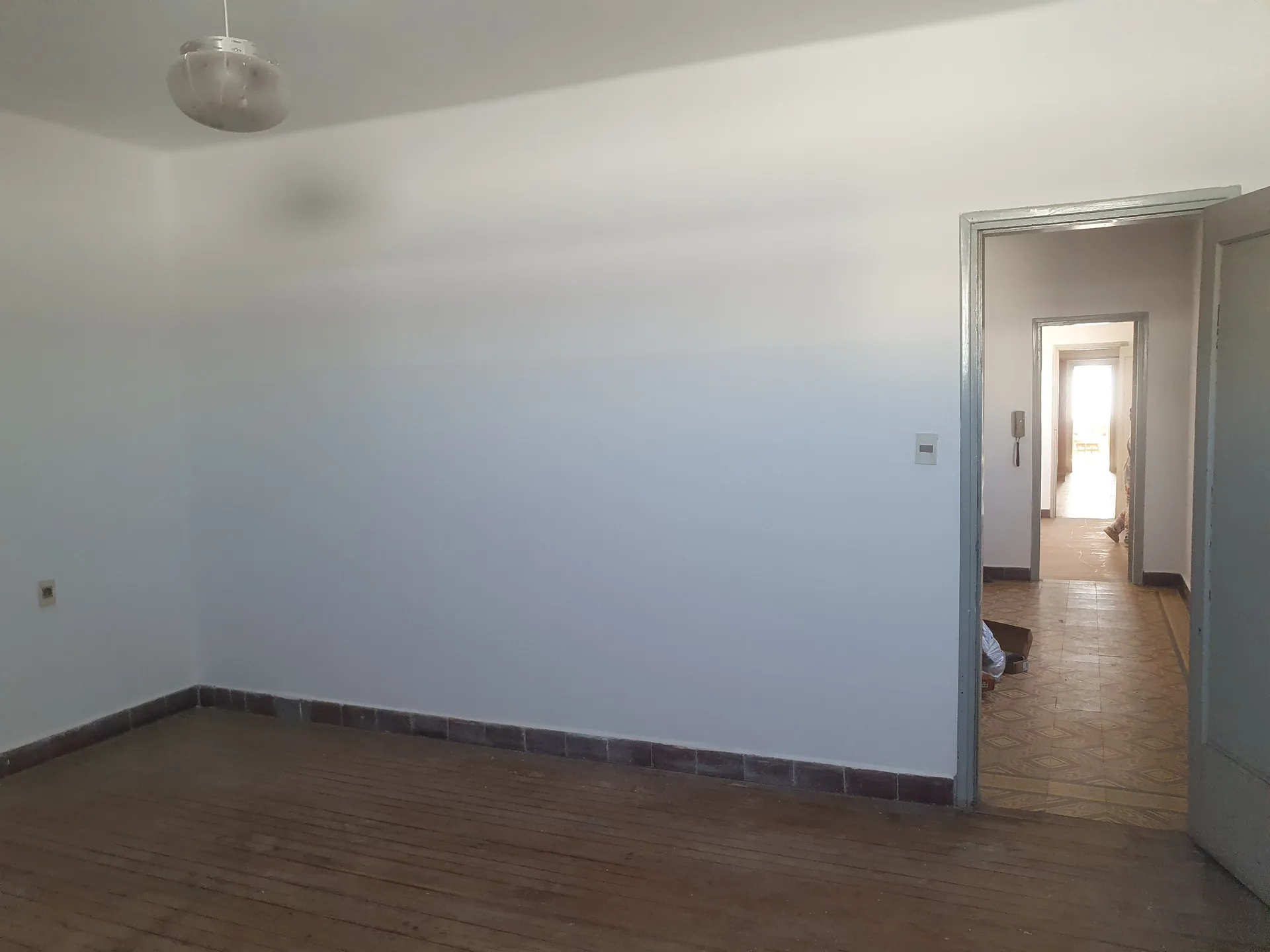 Reforma total de apartamento