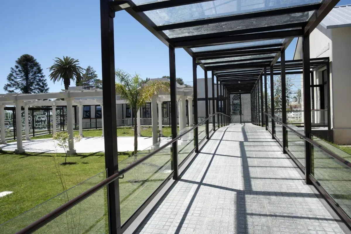 Dirección de obra — Universidad Tecnológica del Uruguay, Durazno